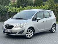 Opel Meriva 1.4 Turbo Instalacja Gazowa Bardzo Ladny Stan