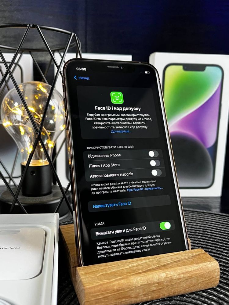 IPhone 14 Pro (Deep Purple) 128GB IPhone XR в корпусі 14 Pro