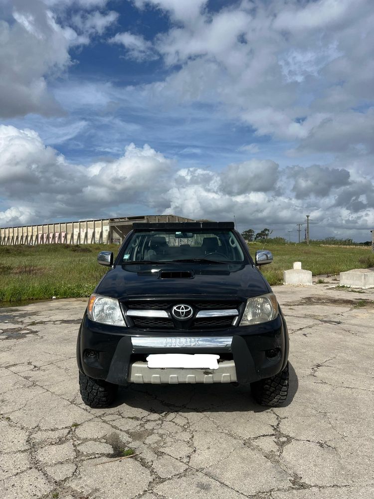 Toyota Hilux 3.0 2008