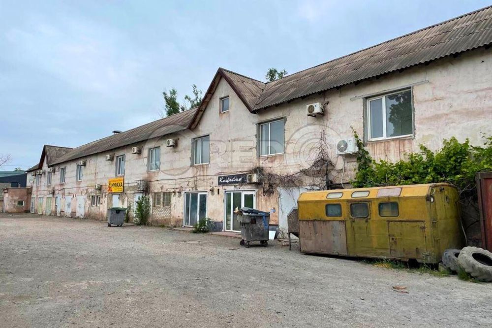 Продаж комплексу, вул. Кобилянського