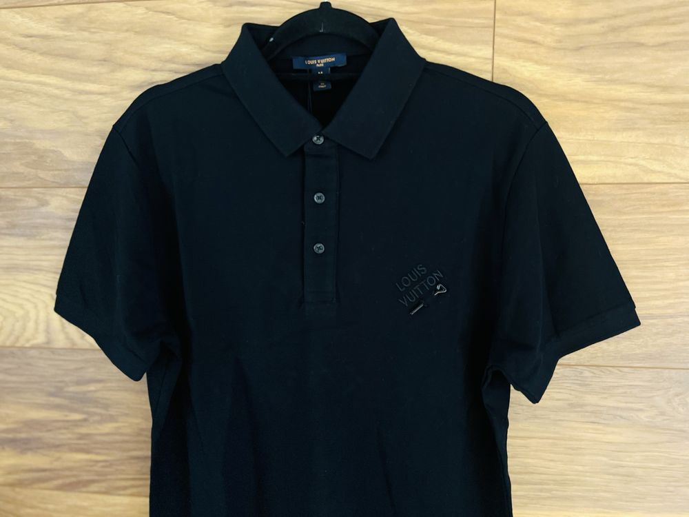 Louis Vuitton koszulka polo męska