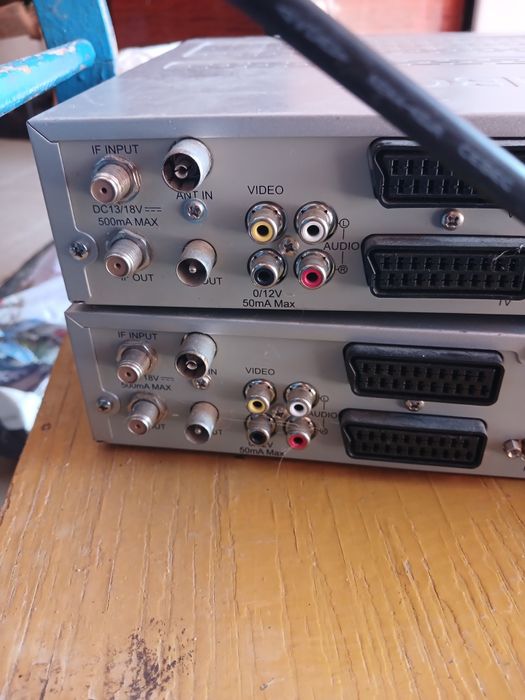 Тюнер для спутника..