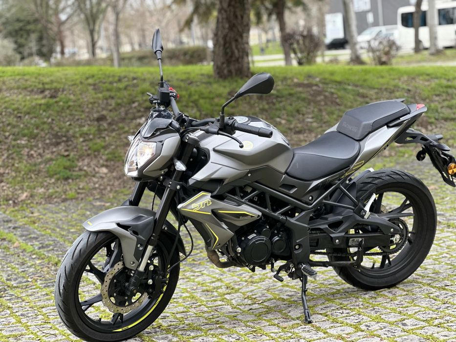 Benelli BN 125cc