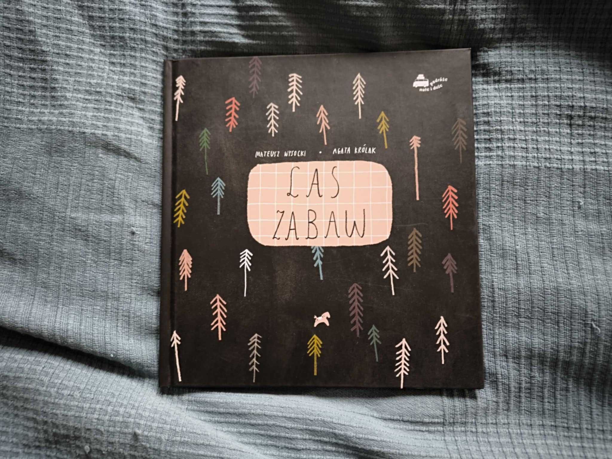 Las zabaw, Agata Królak, Czerwony Konik, 0-2+