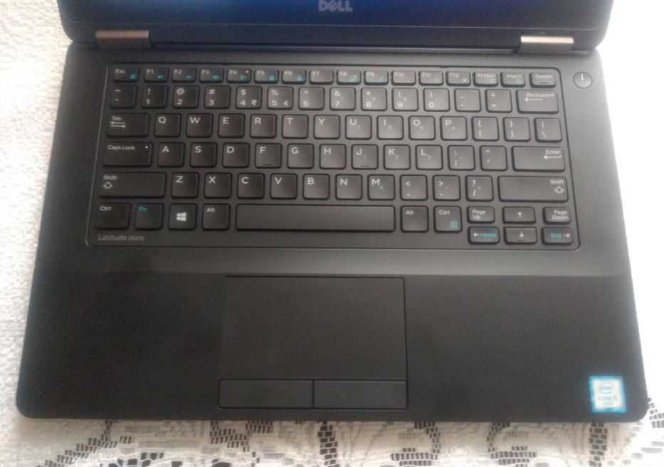 Laptop Dell Latitude E5470 i5-6300U 16 GB RAM 180 GB M2