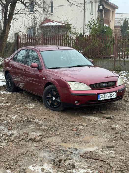 Ford Mondeo, 2001, 1.8 LPG, Święta Otwarte