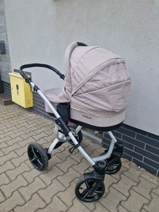 Wózek 2w1 Bebetto