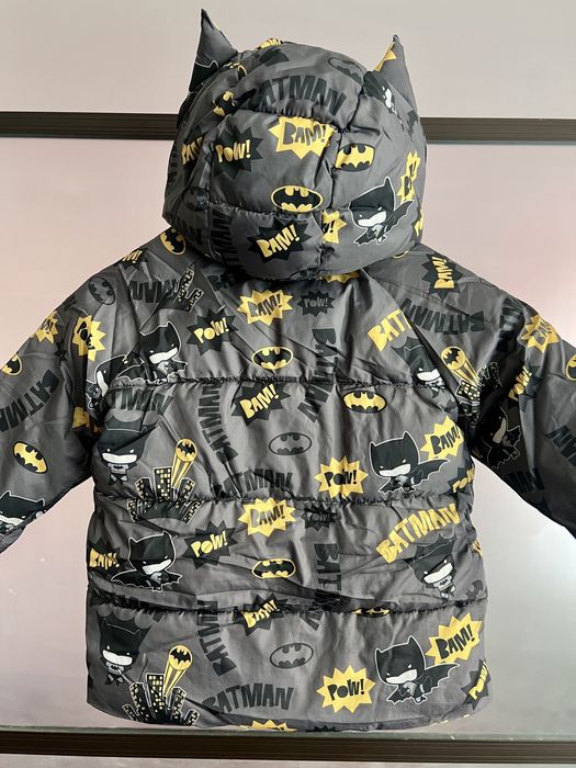 Куртка Zara демісезон на хлопчика 2-3 роки