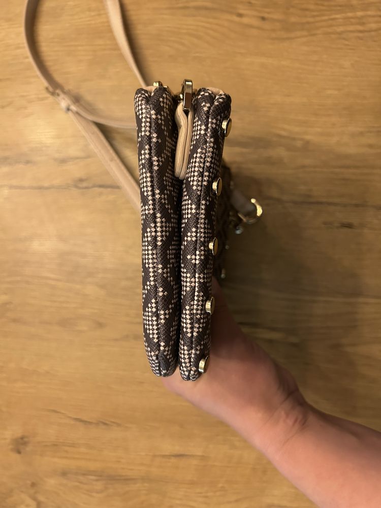 Torebka typu crossbody / na ramię Liu Jo - beżowo / szara