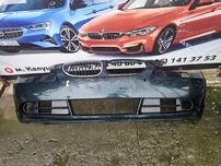 Бампер передній БМВ Е60 Е61 Дорестайл Дорестайлинг BMW E60 E61 дорест