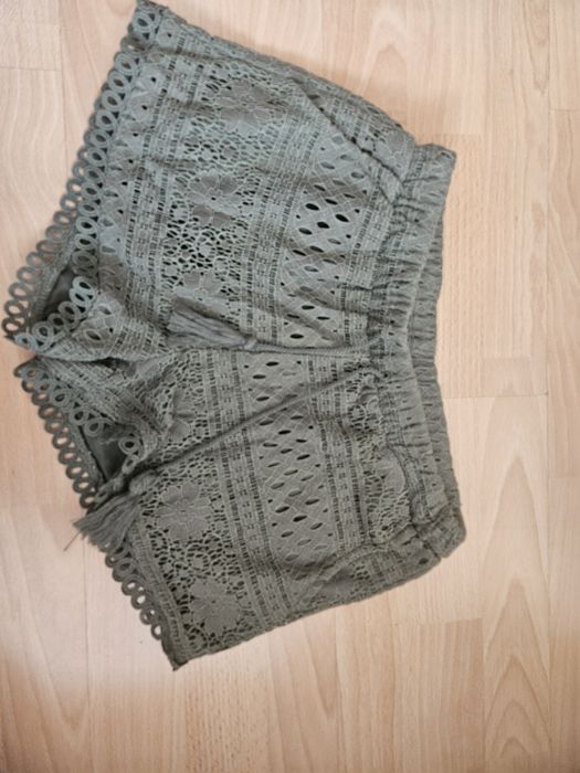 Spodenki Reserved xs