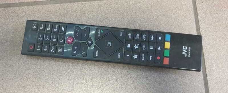 Telewizor LED 24 Cale JVC LT-24VH30K
