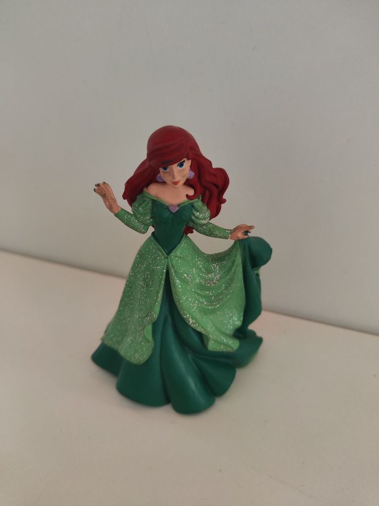 Disney Bullyland Handpainted Princesa Ariel