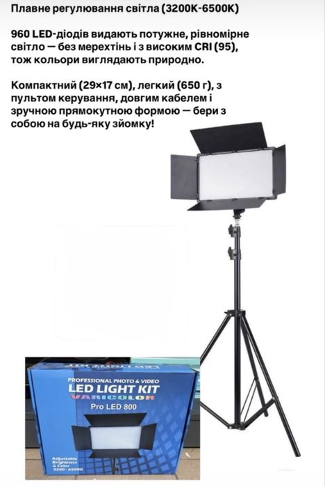 Cвітлодіодний пристрій