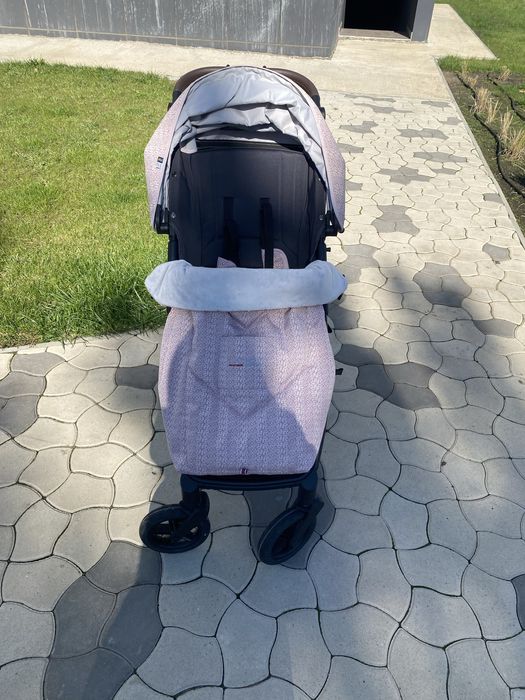 Дитяча прогулянкова коляска Mast M.4x Plus