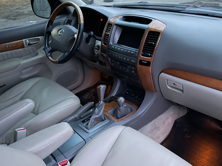 Lexus GX 470 2008 рік газ/бензин