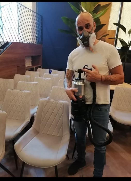 Mestresclean Limpeza e higienização de sofás, tapetes colchões