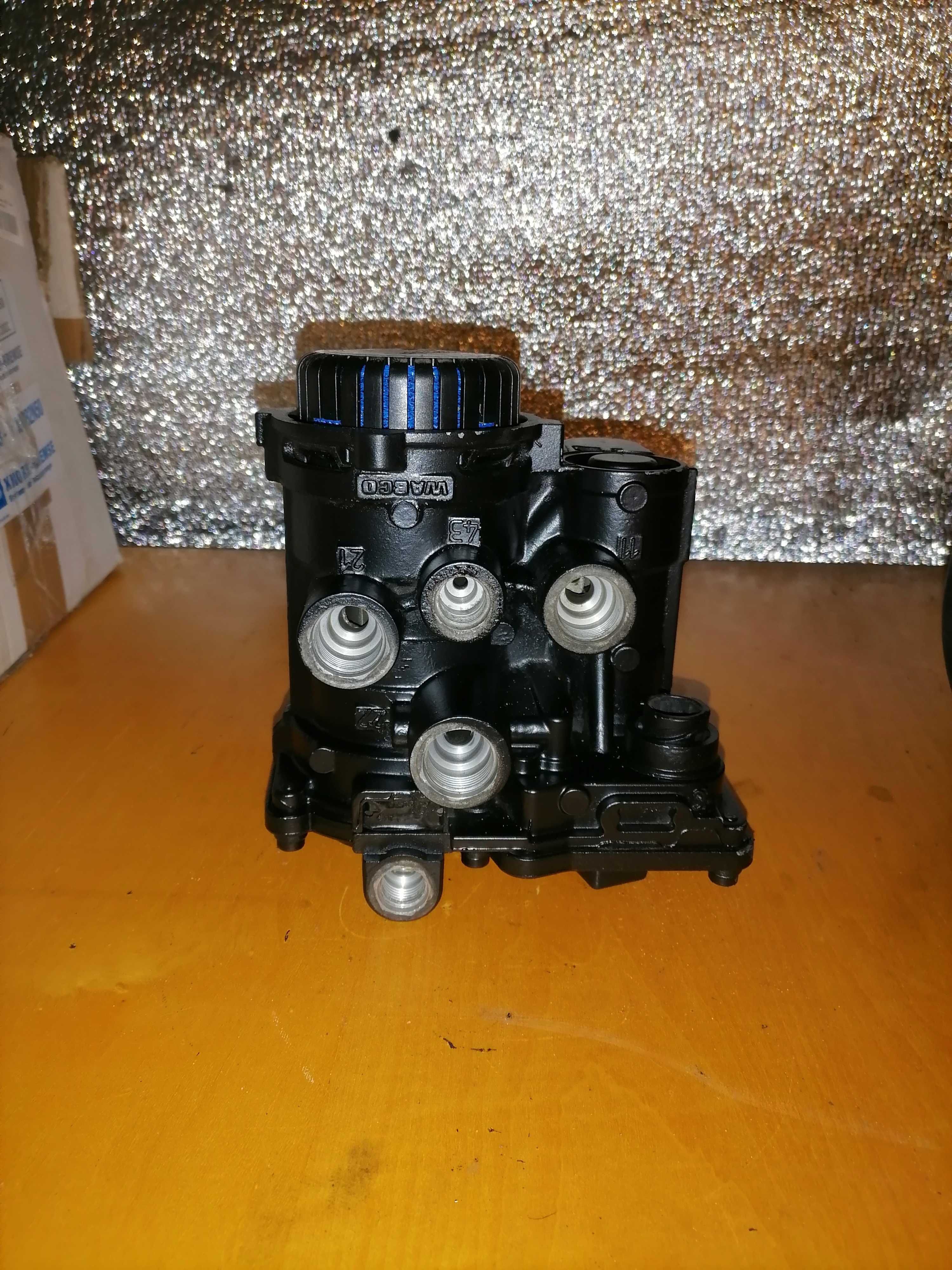 Управління тормозами прицепа Wabco 4802040020
