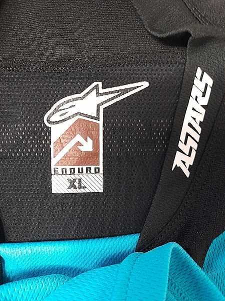 Alpinestars Enduro Koszulka rowerowa damska XL