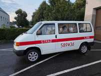 VW T4, 9 osobowy, rocznik 1994