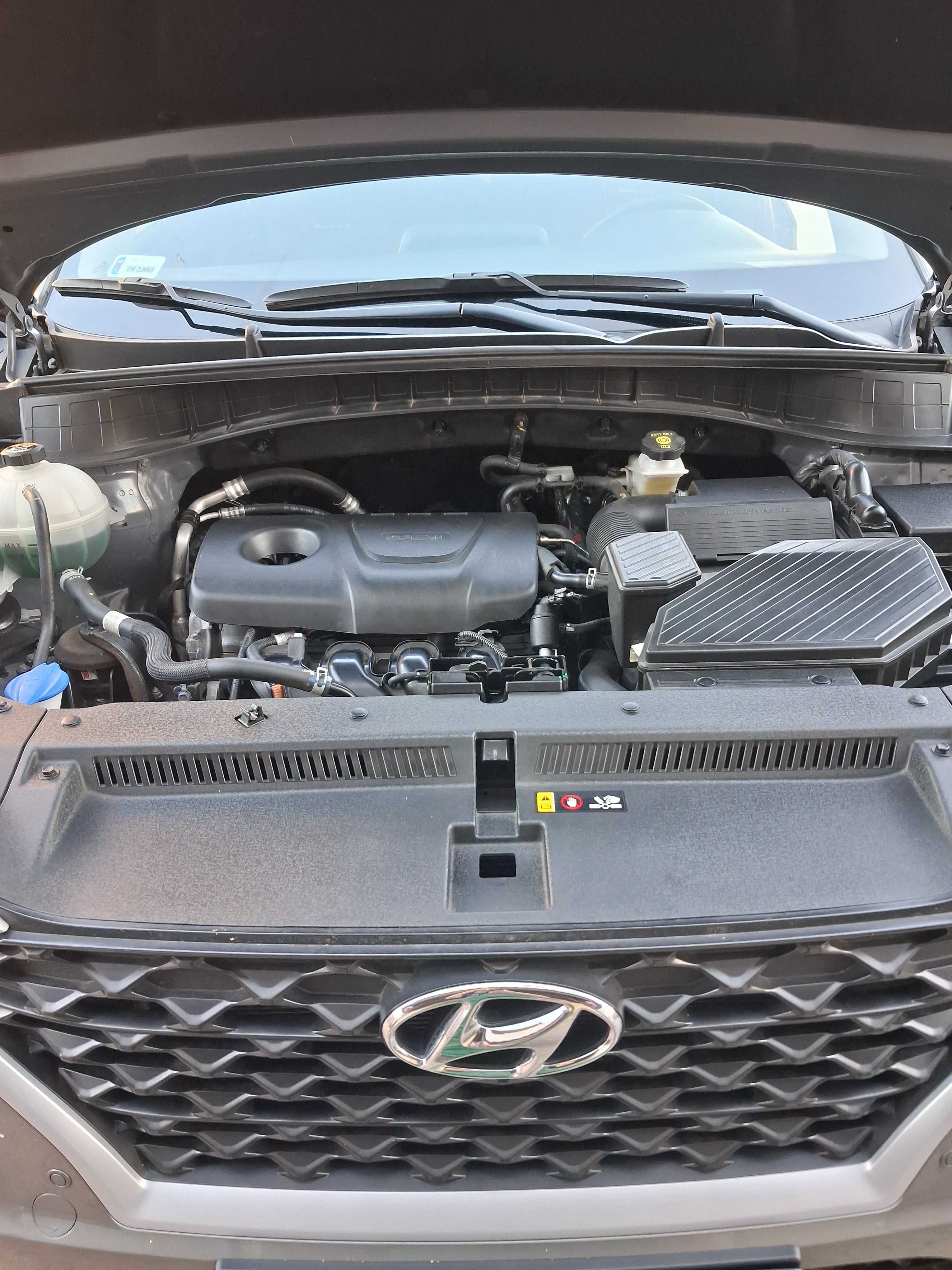 Hyundai Tucson 1.6 GDI