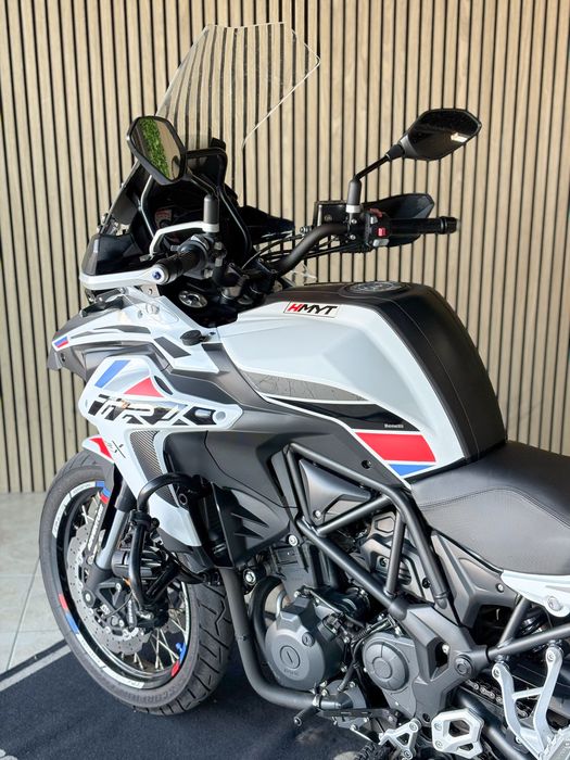 Benelli TRK502X 3 Malas