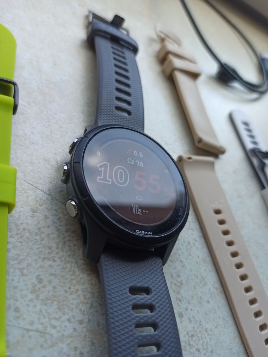 Garmin forerunner 255