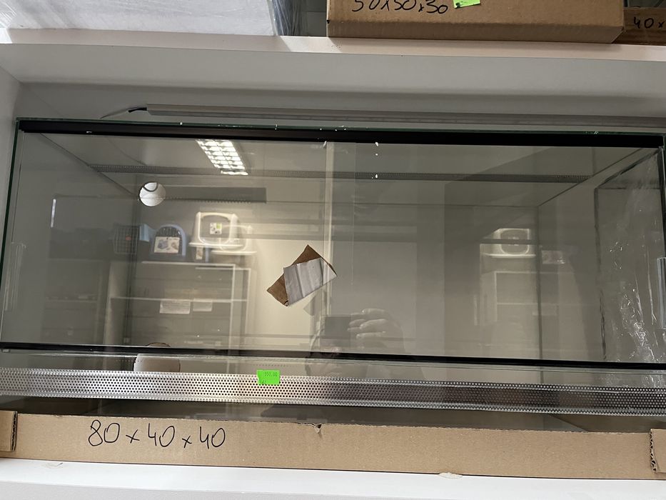 Terraria szklane duzy wybor - nowe i używane