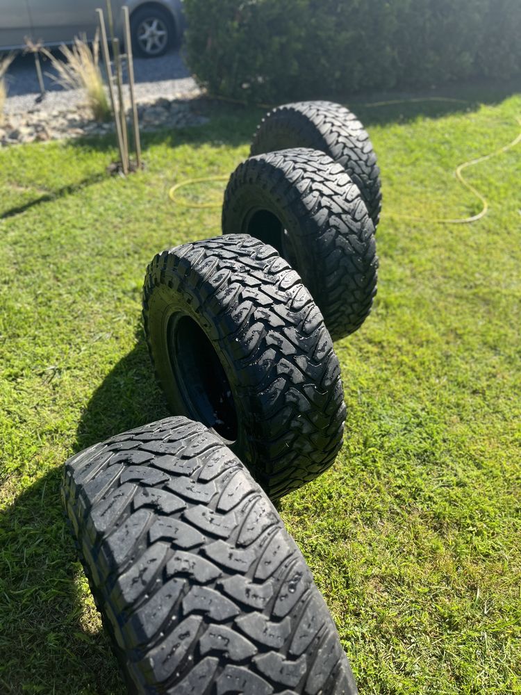 Opony TOYO Open Country m/t 35x12.50r17