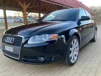 Audi A4 Audi A4 B7 1.8T Quattro S line Sprowadzony ze Szwajcarii