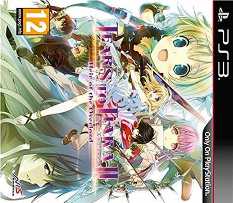 Tears To Tiara 2 ps3