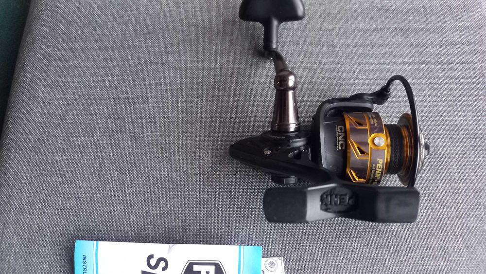 Kołowrotek Penn BTLIII2000 BATTLE III 2000