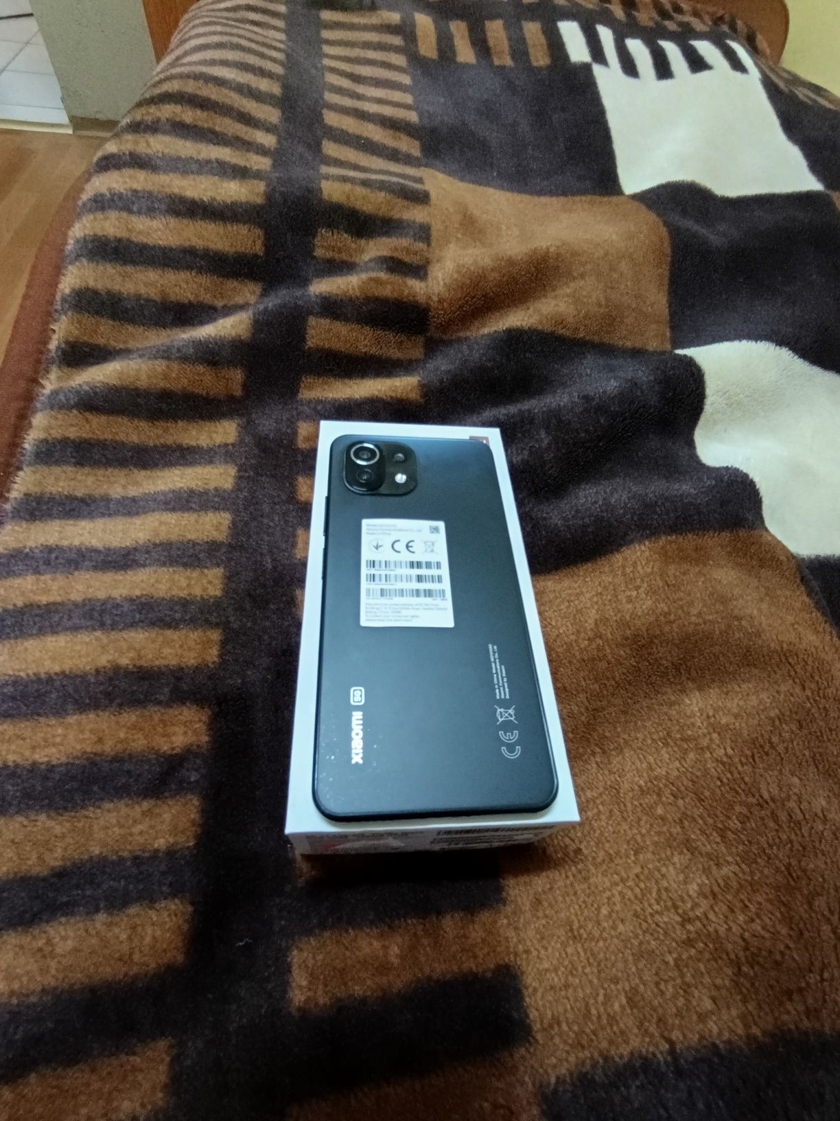 Smartfon Xiaomi 11 lite 5g 6/128gb