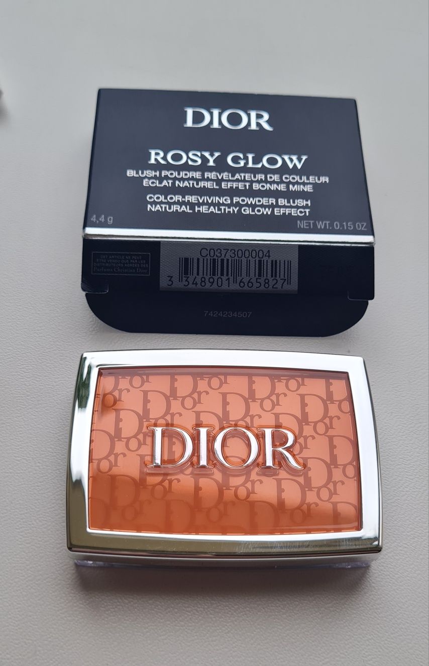 Рум'яна Dior Backstage Rosy Glow