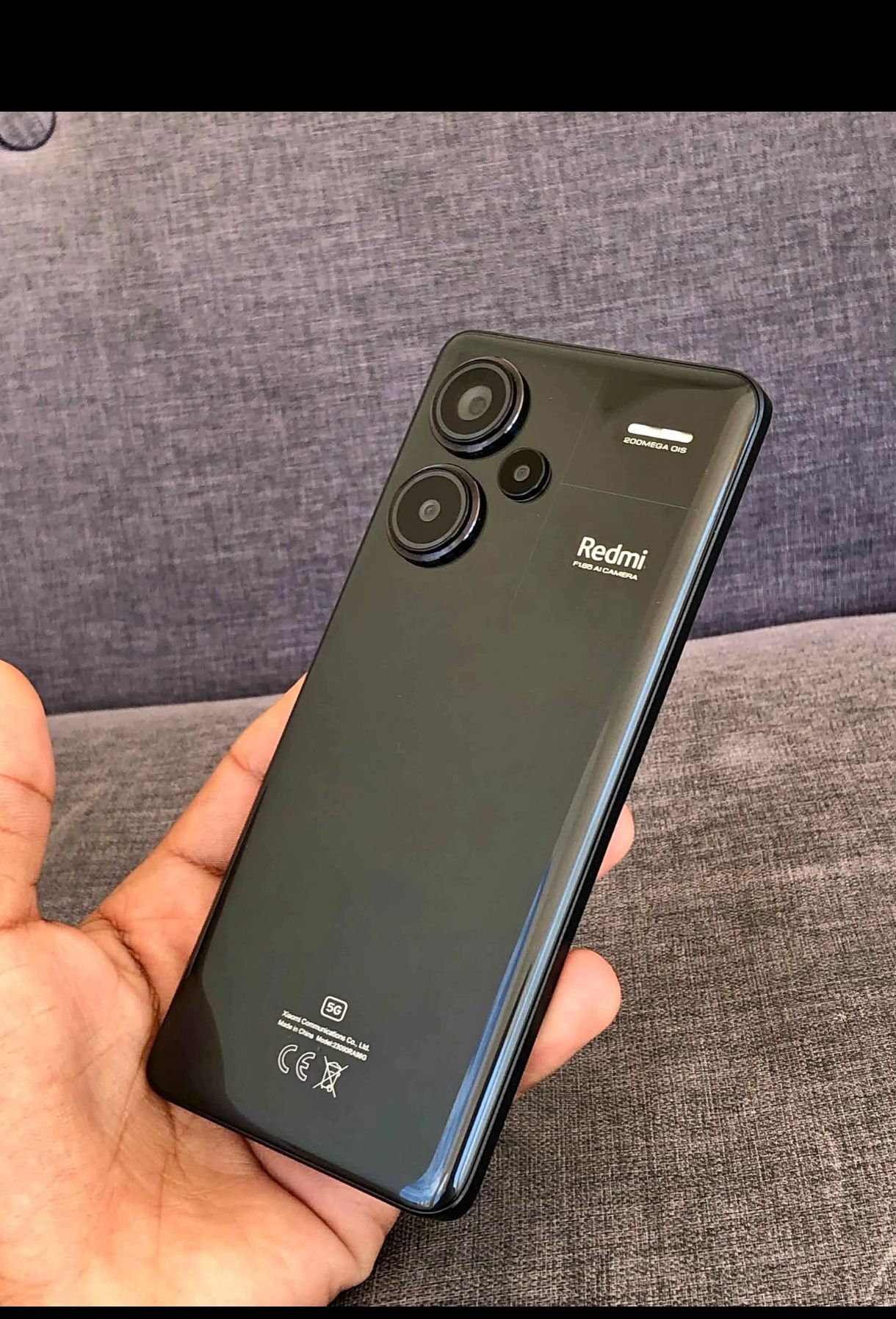 Xiaomi redmi note 13 pro+ plus 5g 512gb 12gb +12