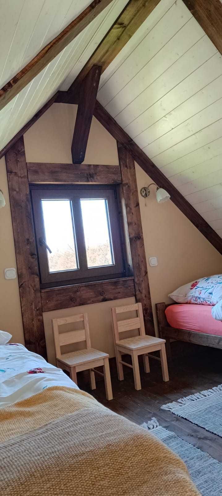 Domek w Górach Izerskich
