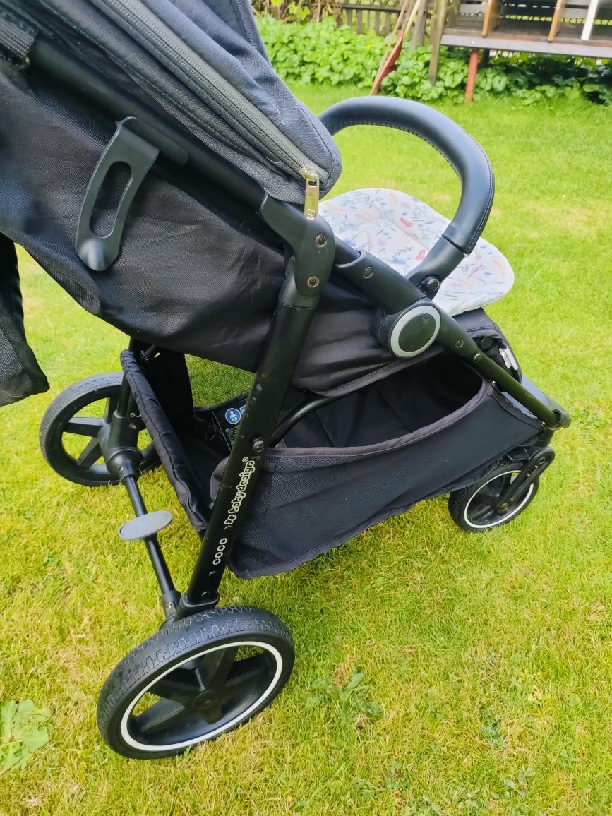 Wózek spacerowy baby design