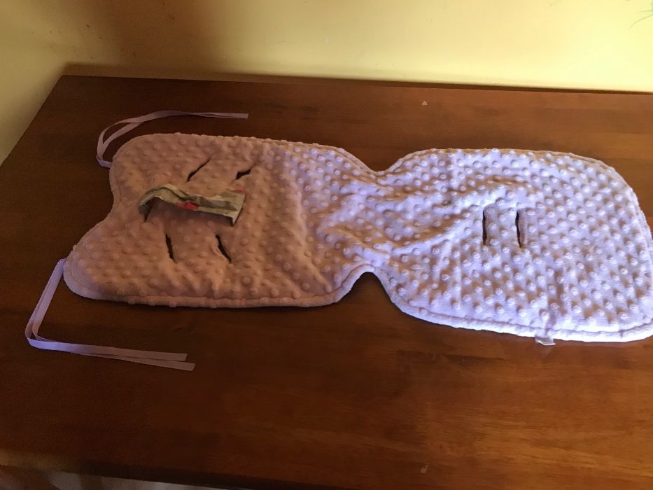 Zestaw do wózka spacerowego