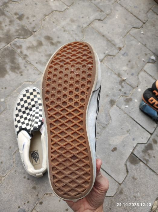 Кеди vans off the wall  38