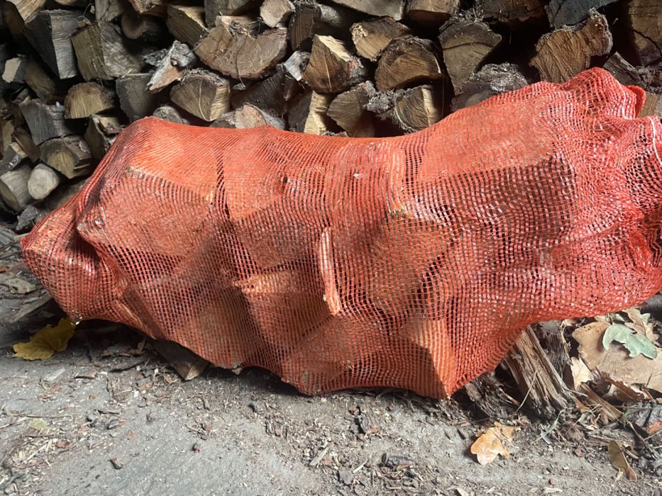 Drewno kominkowe/opałowe suche