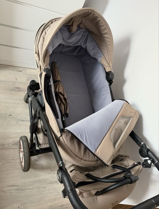 Junama Termo Line Tex 2w1 Gondola/Spacerówka