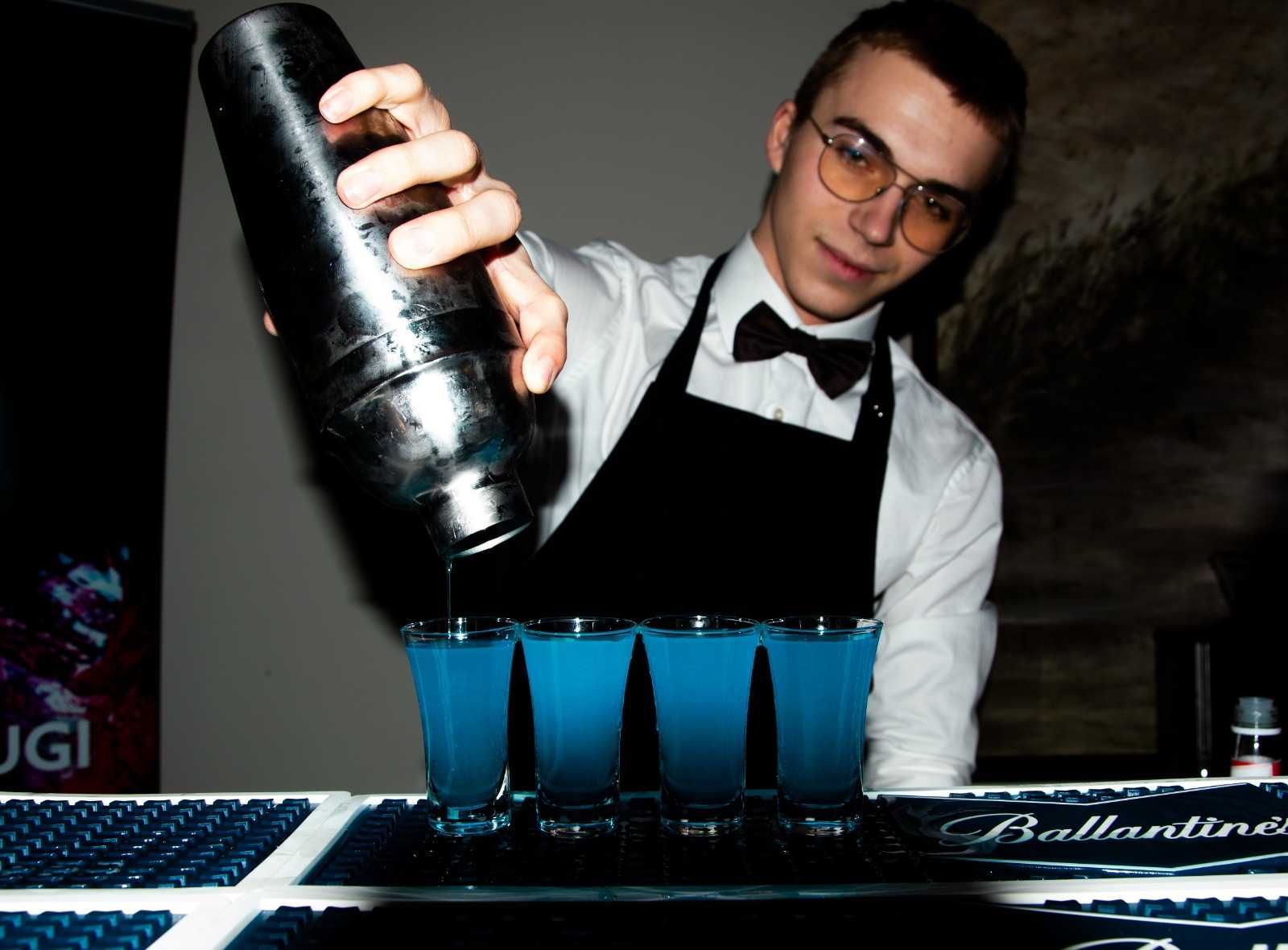 Drink bar | barman na wesele, urodziny, 18kę | drinkbar