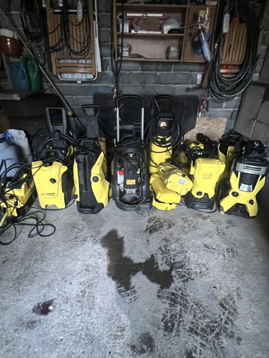 36 sztuk Myjka myjki karcher HD 6/13C 720 K5 K7