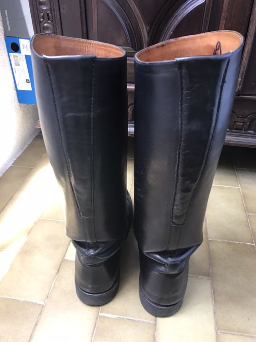 Botas Motociclista