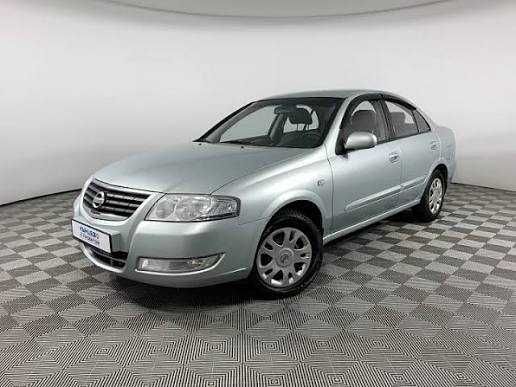 Nissan Almera  автомат 2008