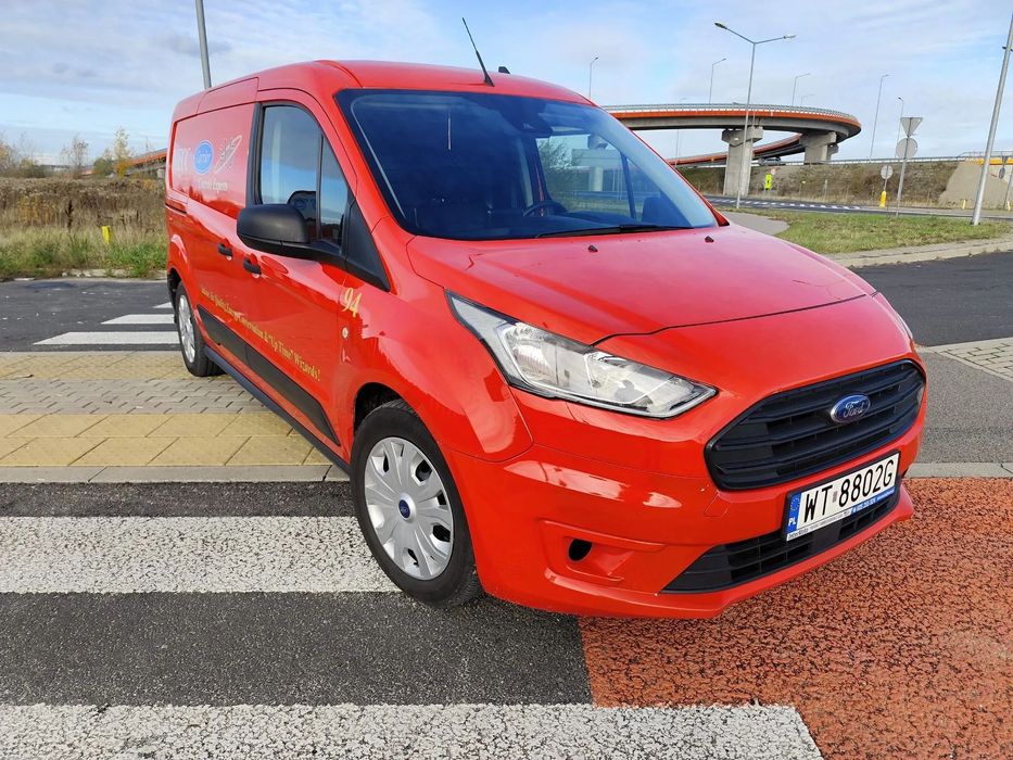 Ford Transit Connect MK2  Ford Transit Connect MK2 Lift USA niski przebieg benzyna