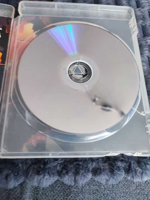 Minecraft gra na konsole PS3 PlayStation