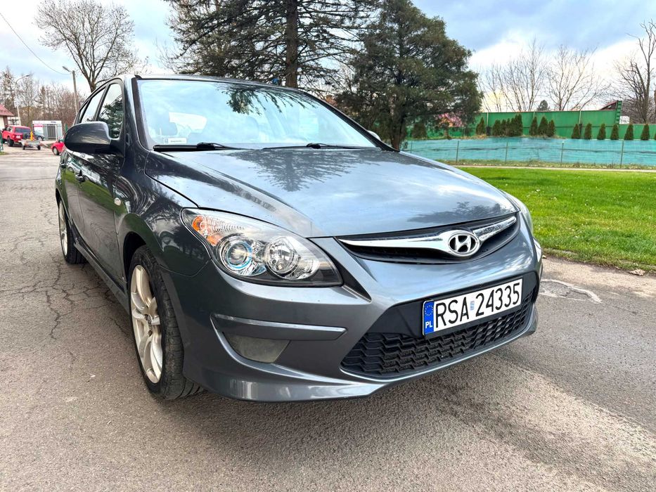 Hyundai I30//1.4 Benzyna//Stan B Dobry//Manual