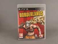 N000 Borderlands PS3 Gra Akcji RPG Strzelanka Kooperacja