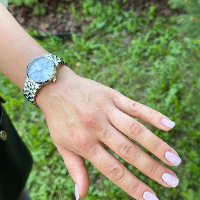 Жіночий годинник Pandora / женские часы Пандора серебряные